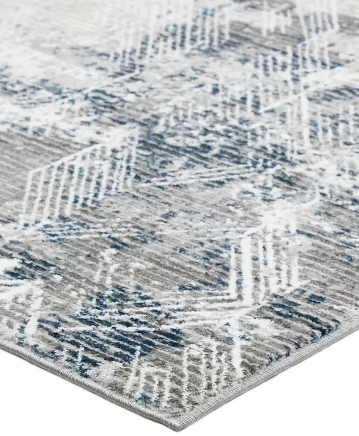 Rhodes RR1 Gray 3'2" x 5'1" Rug