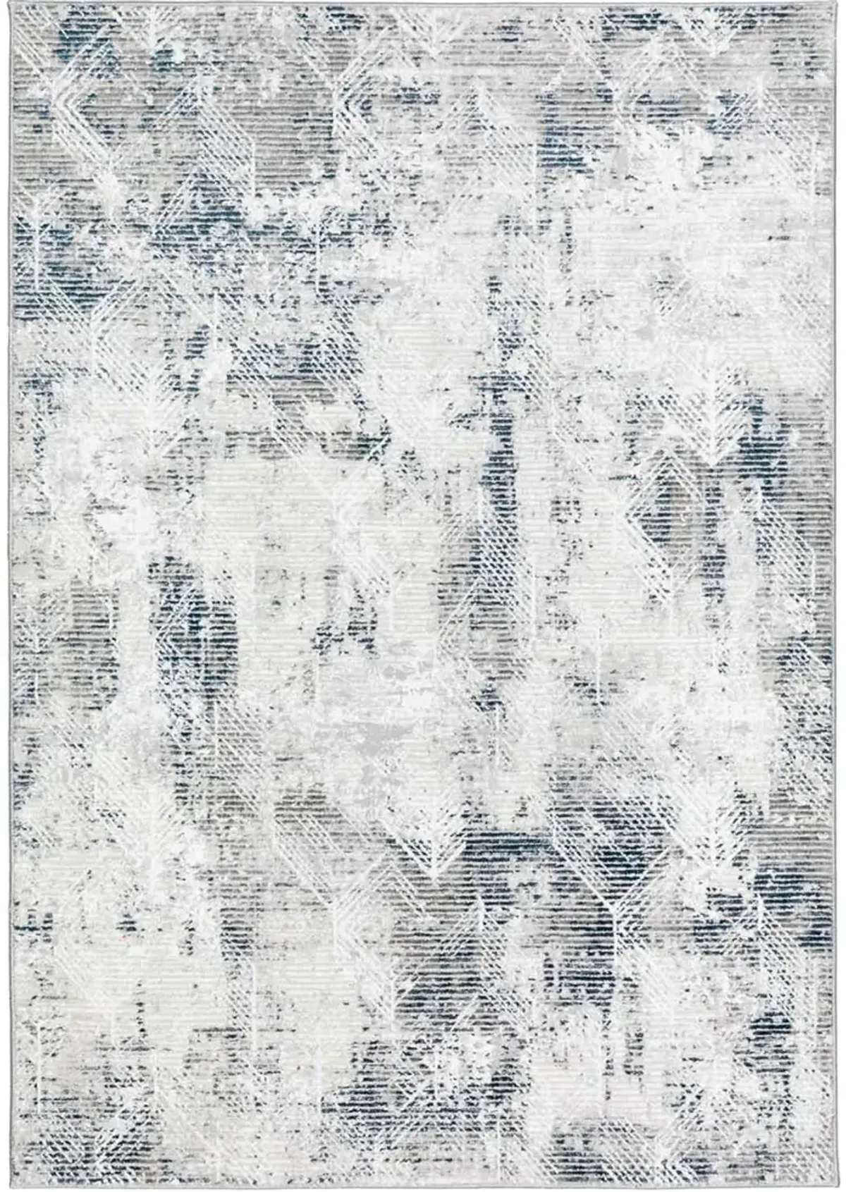 Rhodes RR1 Gray 3'2" x 5'1" Rug