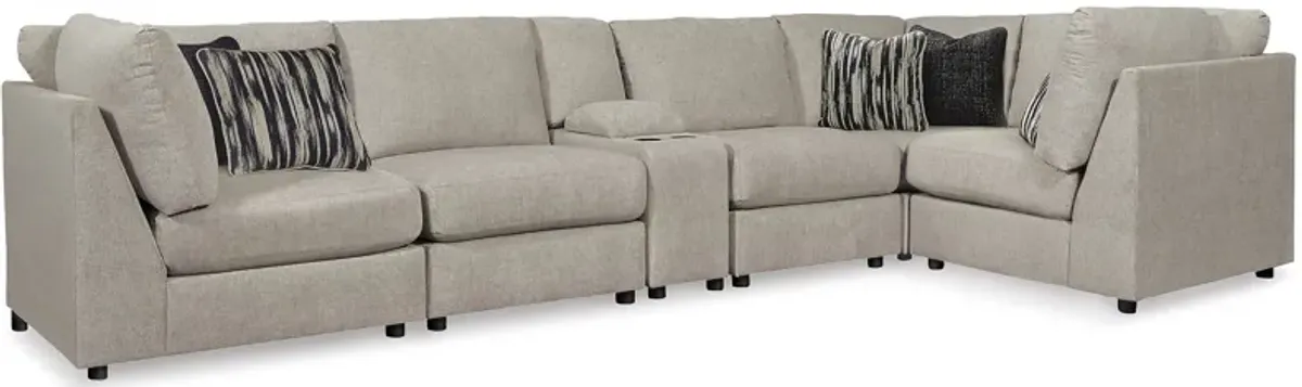 Kellway 6-Piece Sectional