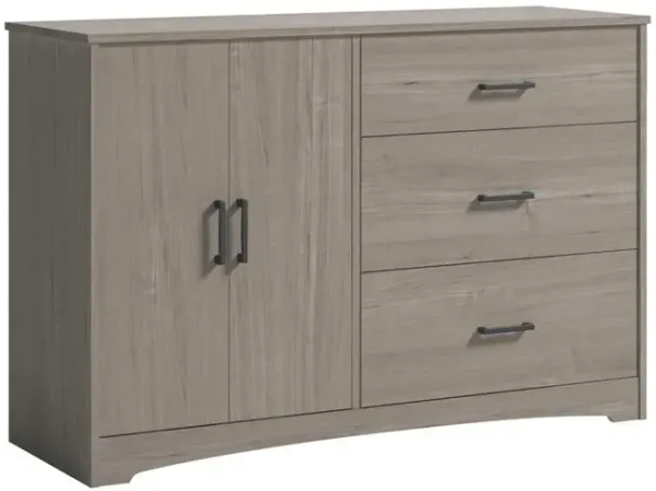 Sauder Beginnings Dresser Ss