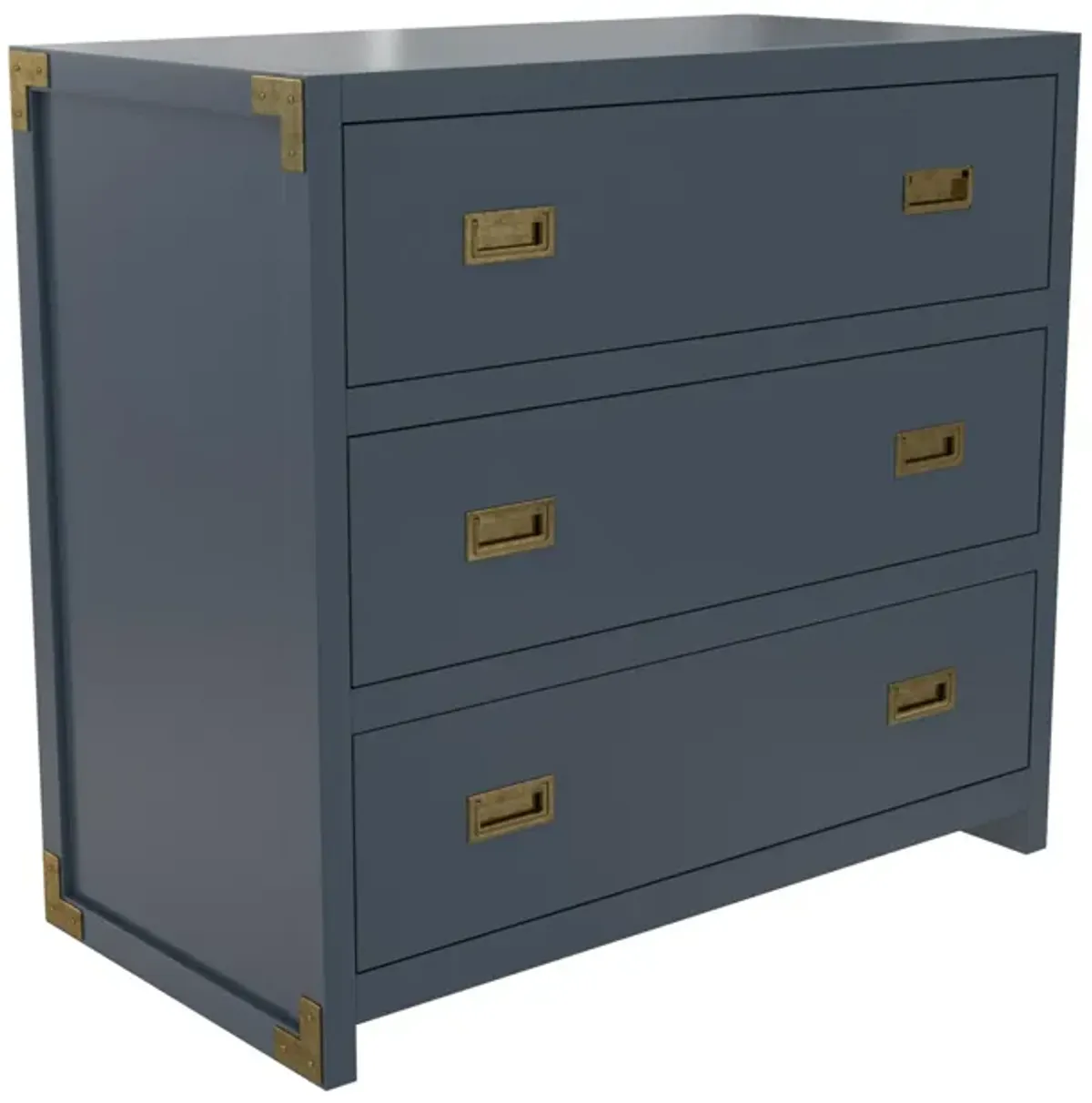 Miles Nursery 3-Drawer Dresser