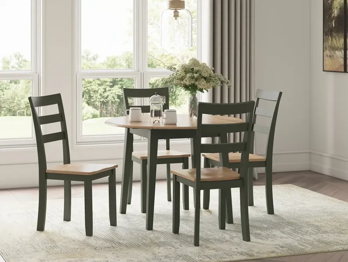 Gesthaven 5-Piece Dining Set
