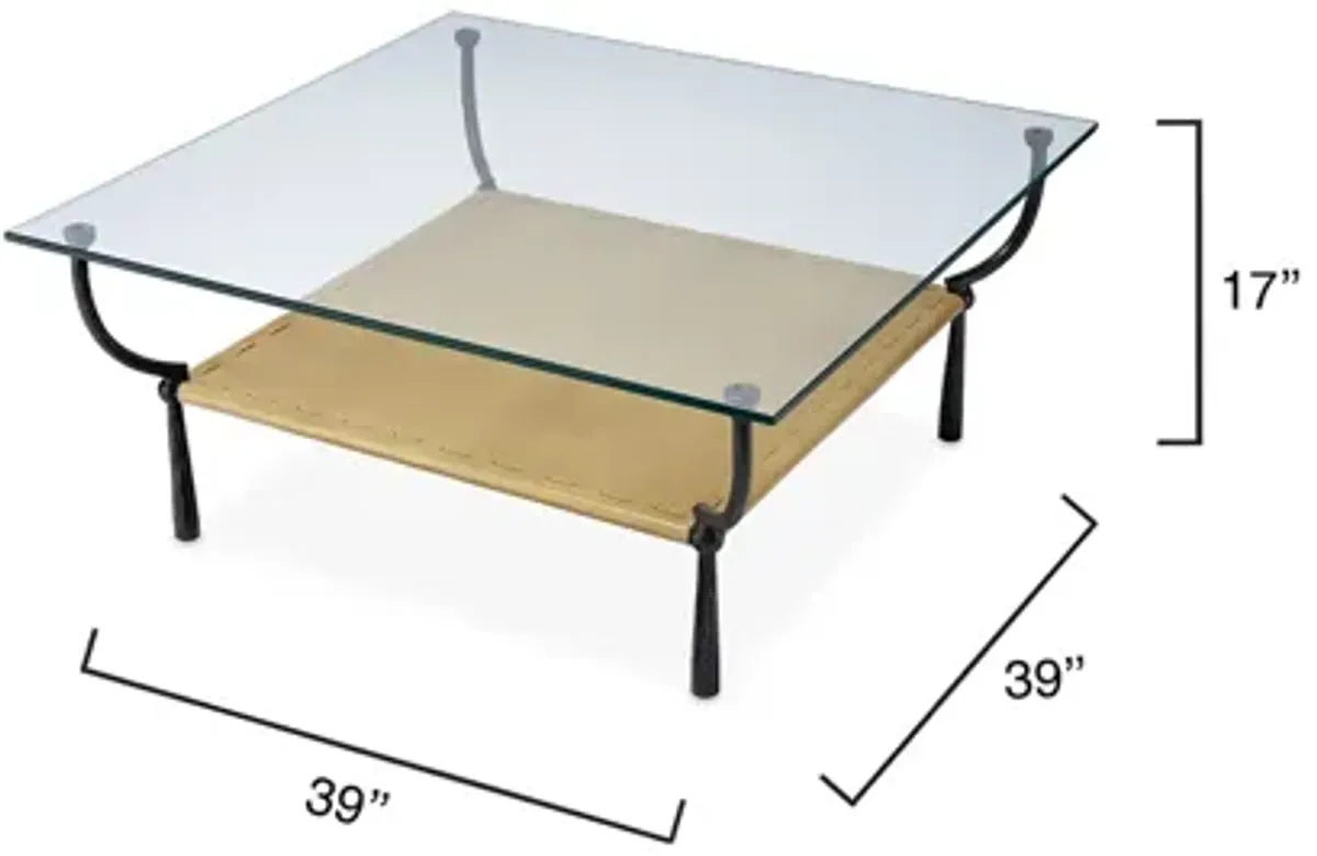 Renzo Coffee Table