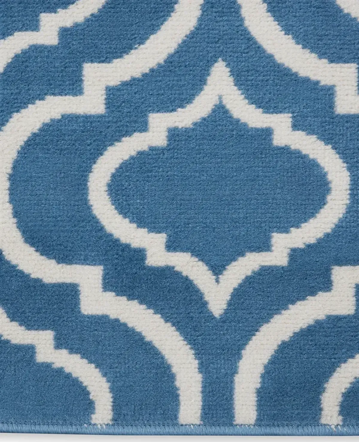 Jubilant JUB19 Blue 2' x 4' Rug
