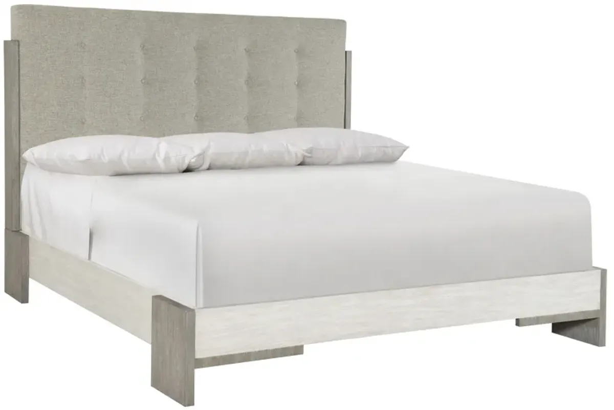 Foundations Queen Panel Bed