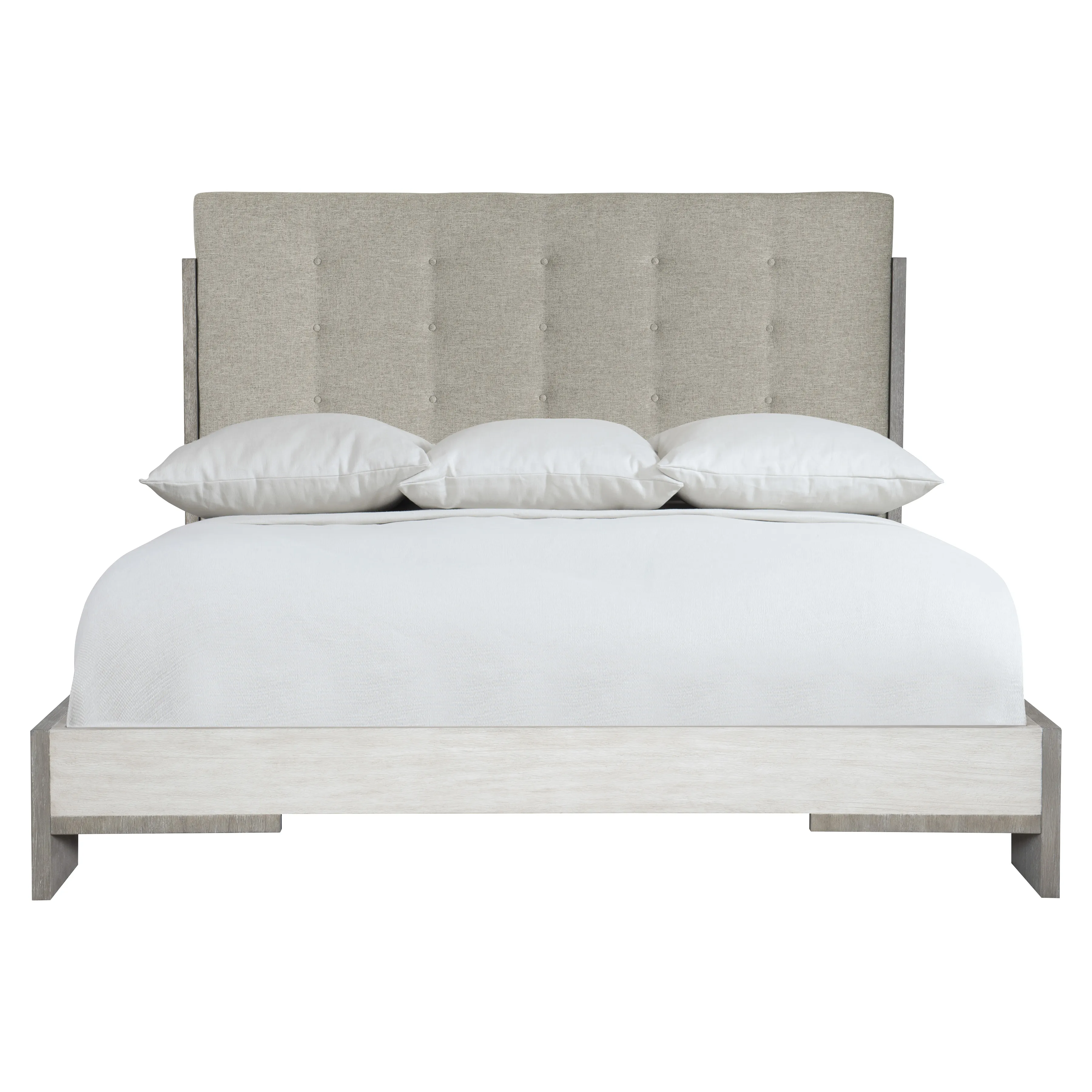 Foundations Queen Panel Bed