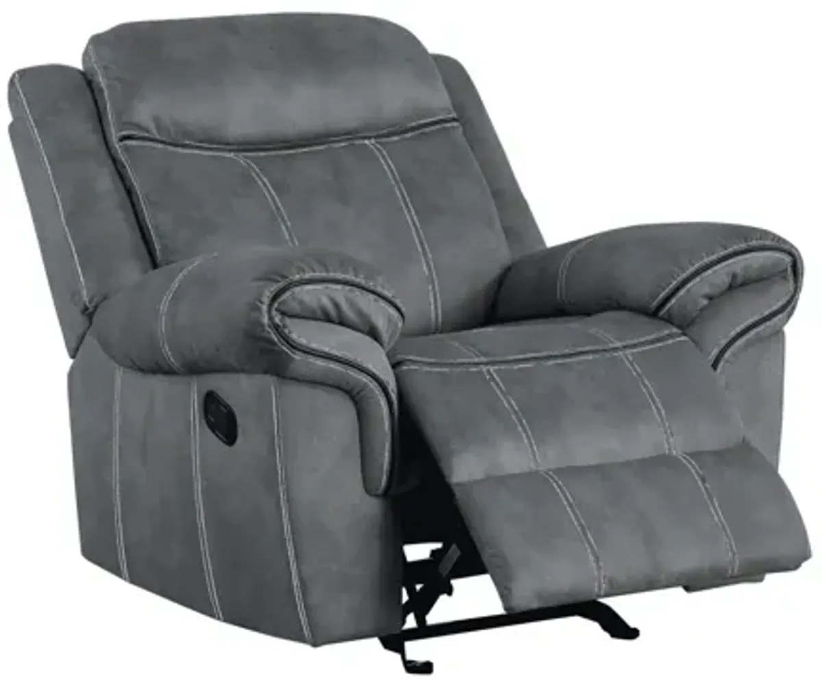 Zubaida Glider Recliner