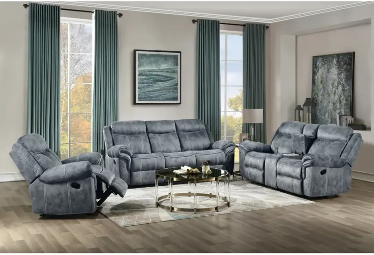 Zubaida Glider Recliner