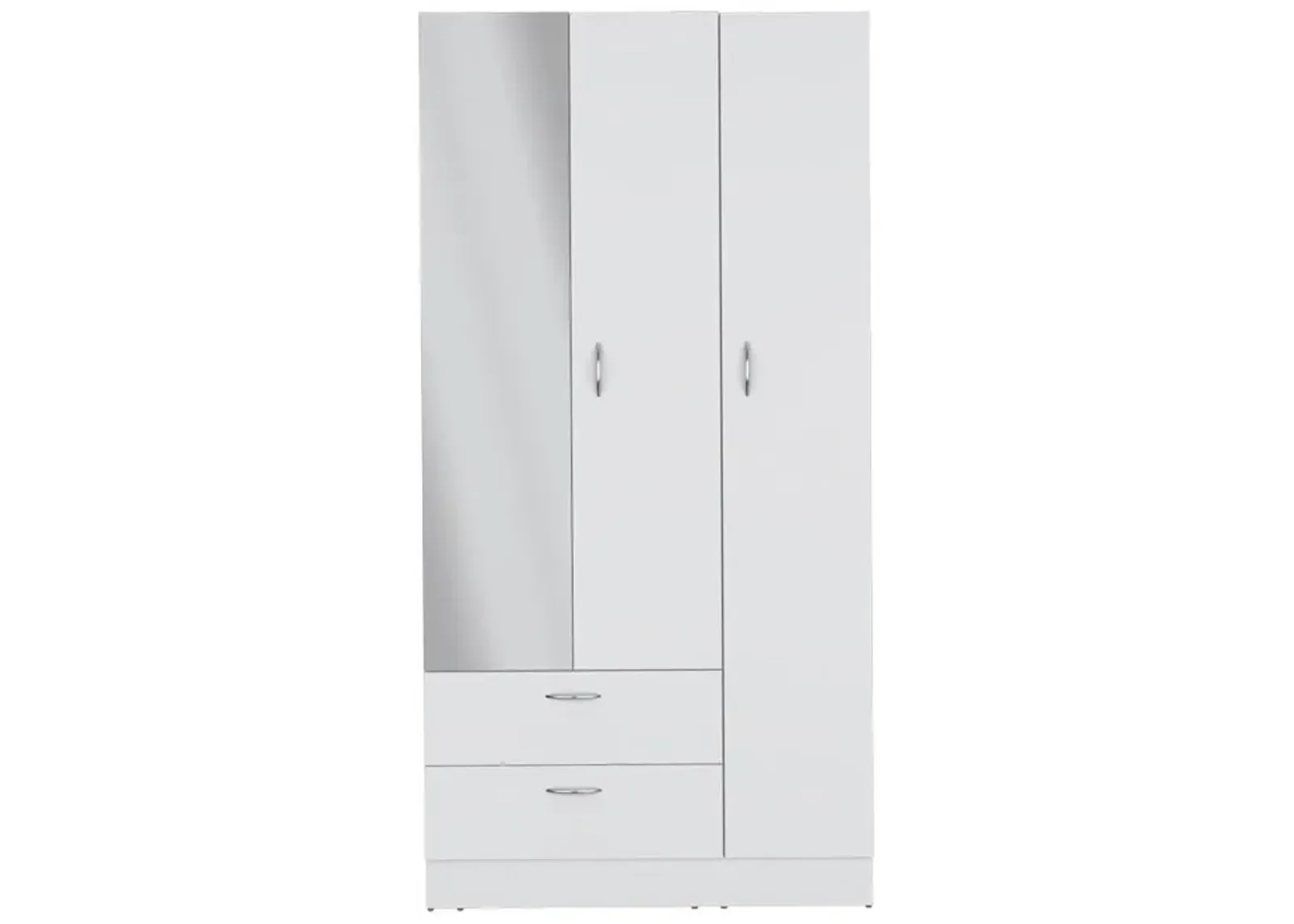 Armoire Haddam, Bedroom, White