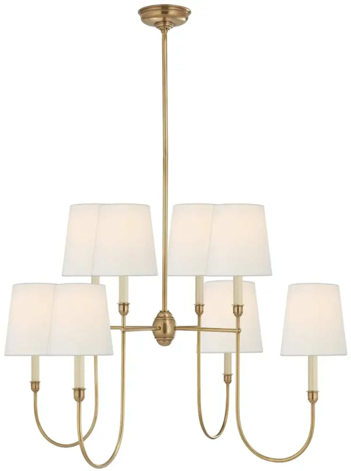 Vendome Small Chandelier
