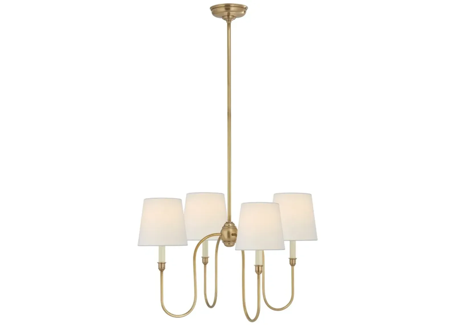 Vendome Small Chandelier