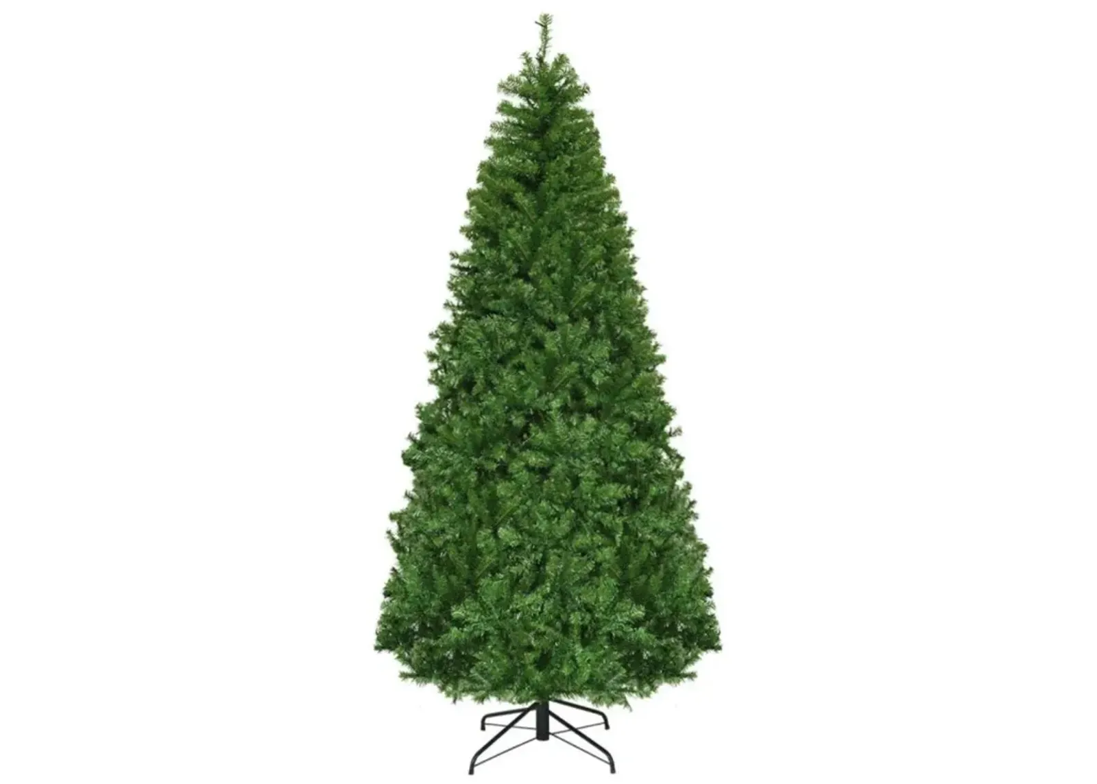 Hivvago 4/5/6/7/8/9 Feet Artificial Premium Hinged Christmas Tree