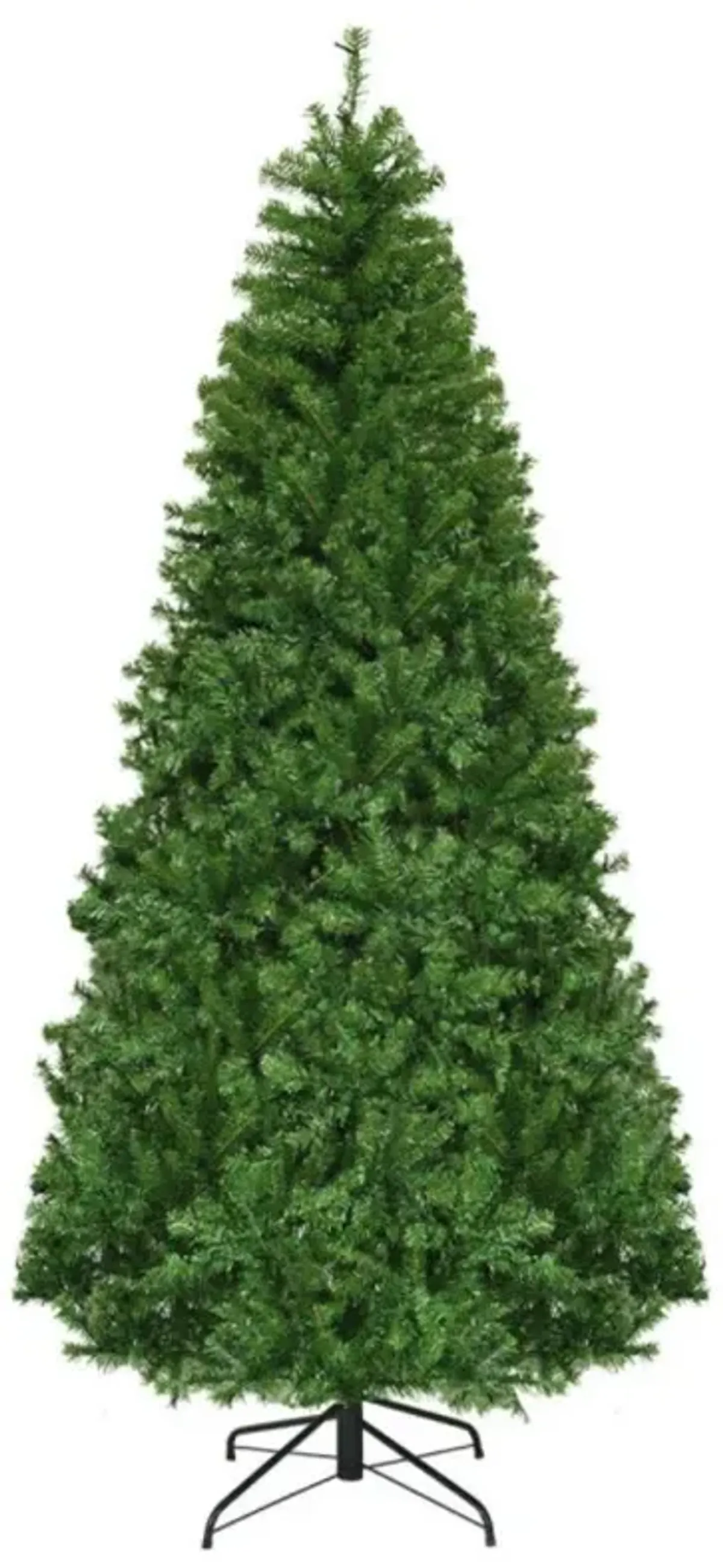 Hivvago 4/5/6/7/8/9 Feet Artificial Premium Hinged Christmas Tree