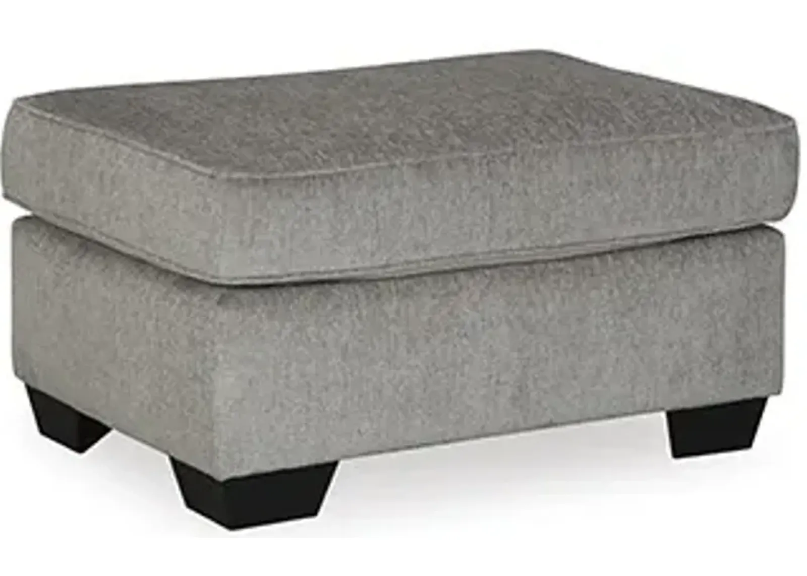 Altari Alloy Ottoman