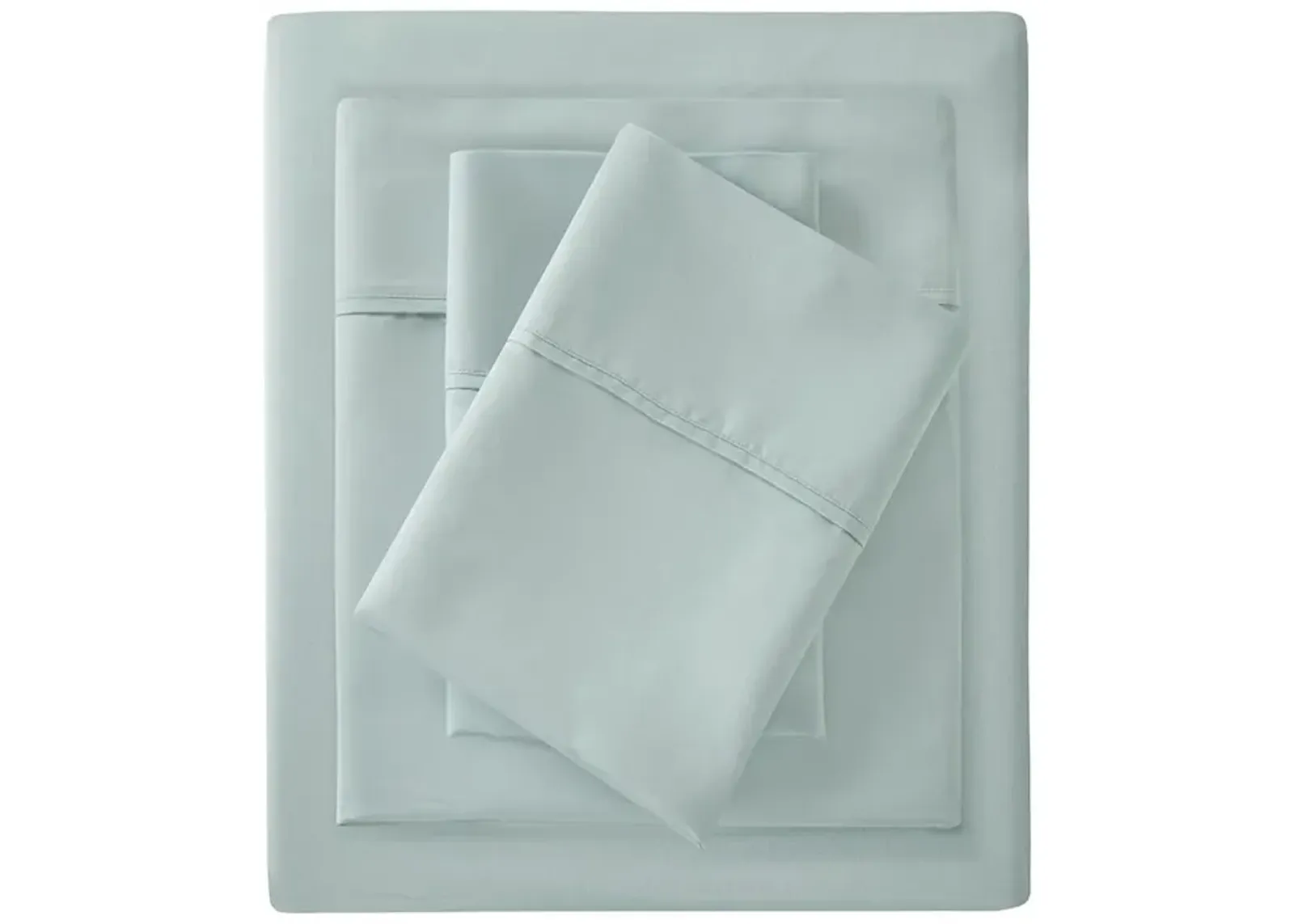 Gracie Mills Reeve 1500 Thread Count 4-Piece Sheet Set