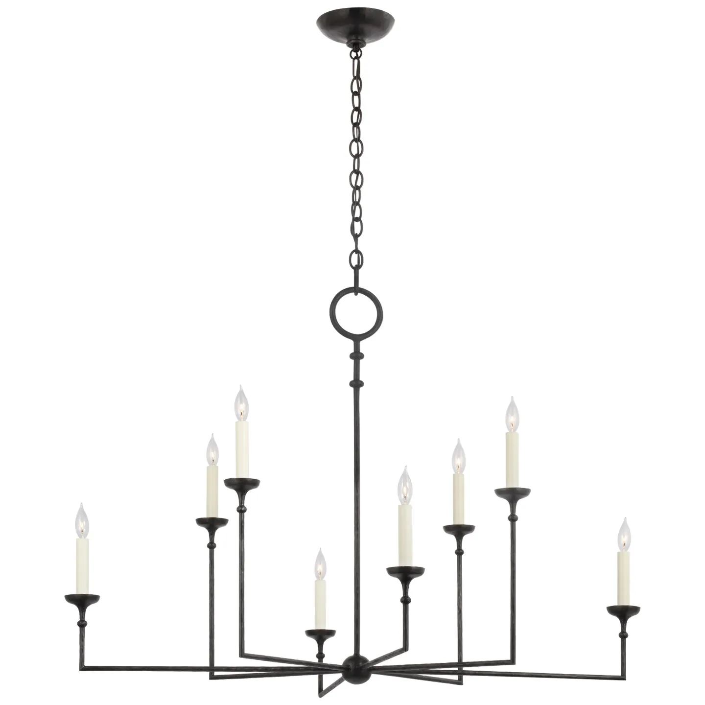 Rowen Grande 8Light Chandelier