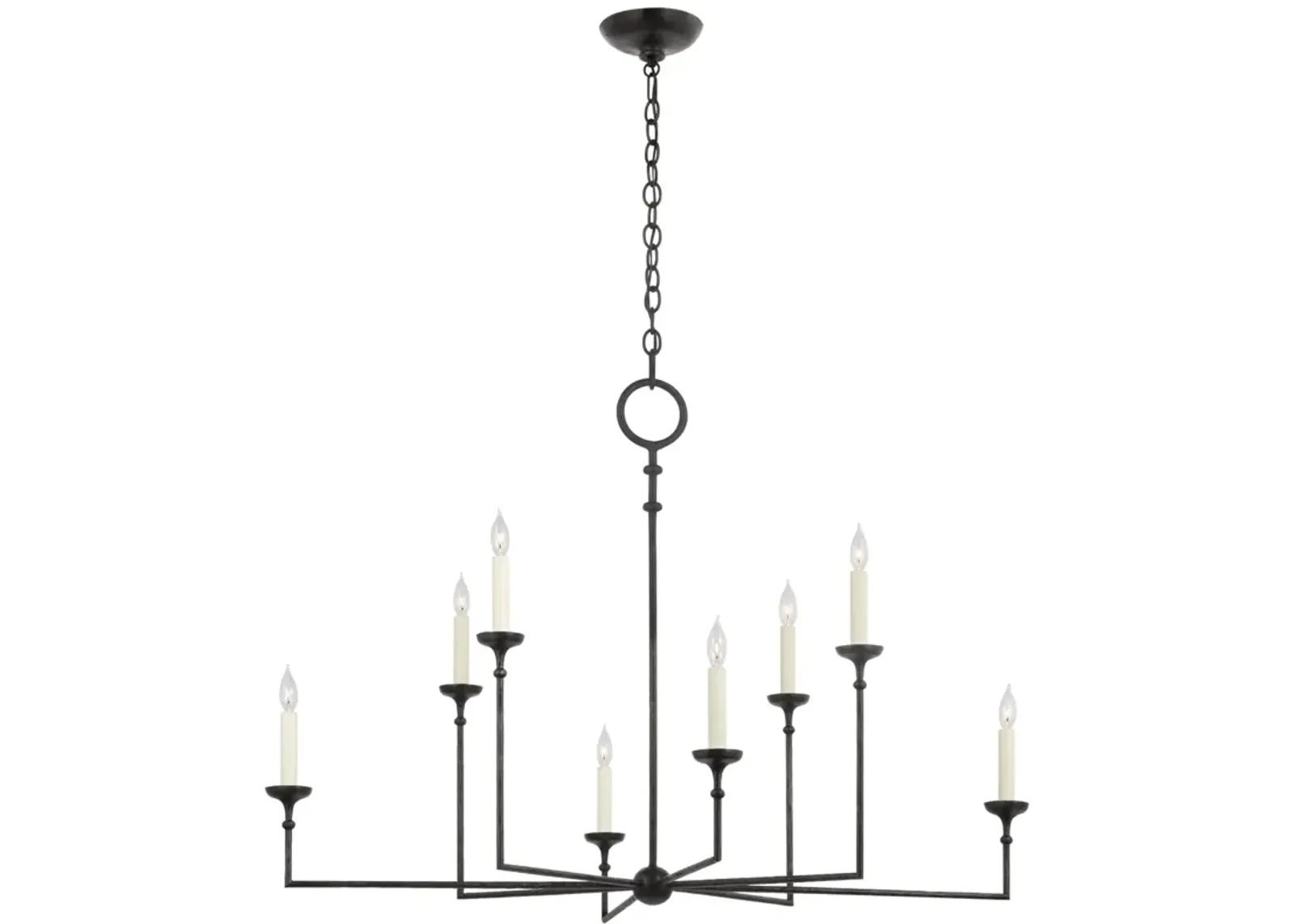 Rowen Grande 8Light Chandelier