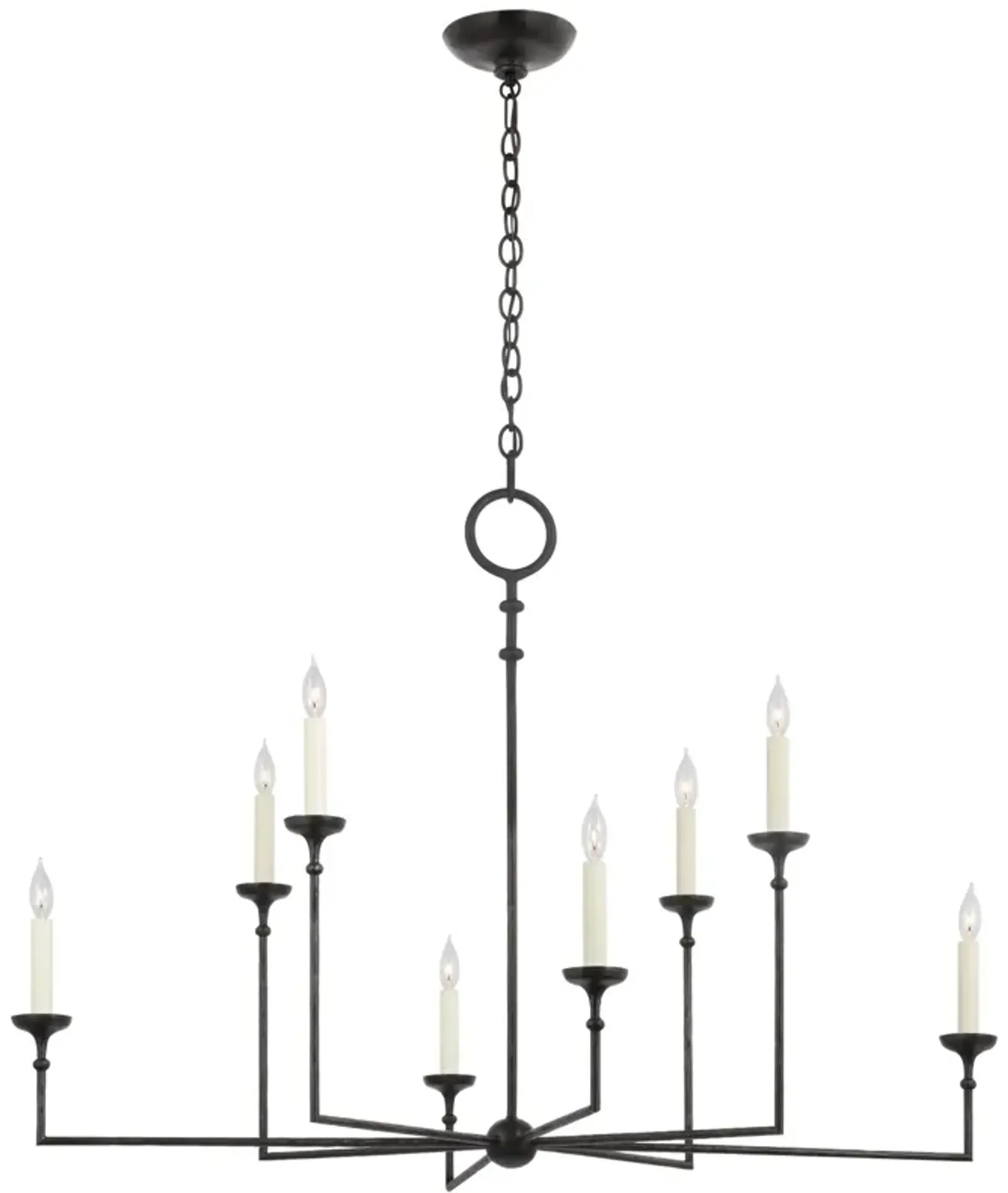 Rowen Grande 8Light Chandelier