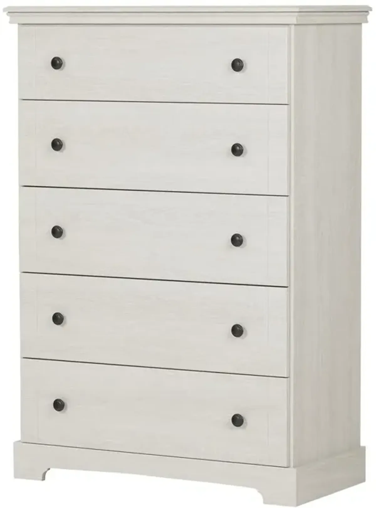 Avilla 5-Drawer Chest, Winter Oak