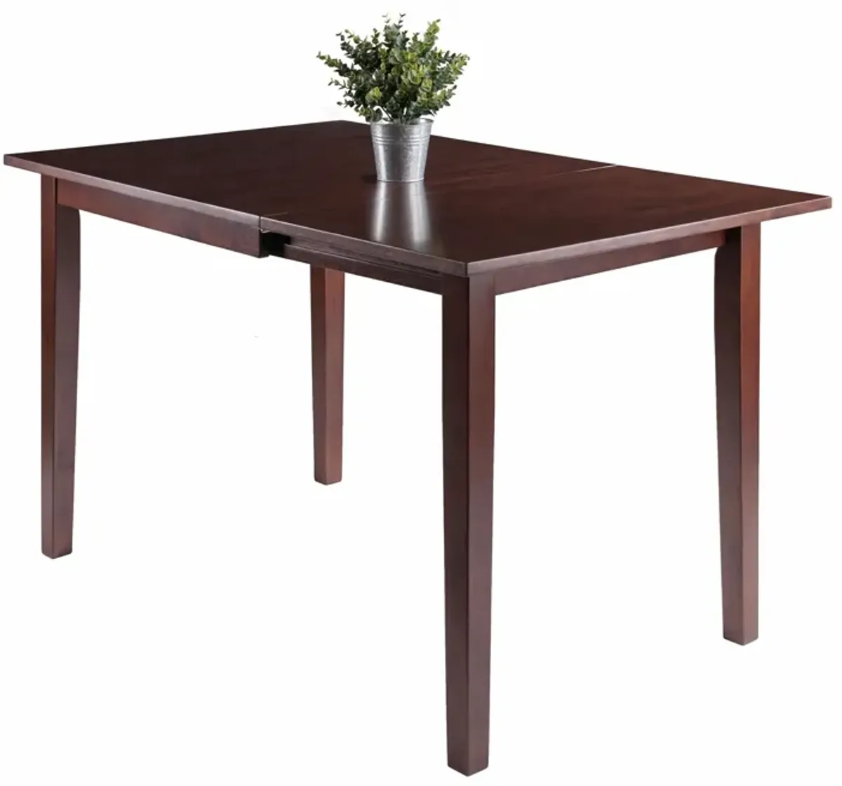 Winsome Perrone Dining, 29 H, Walnut