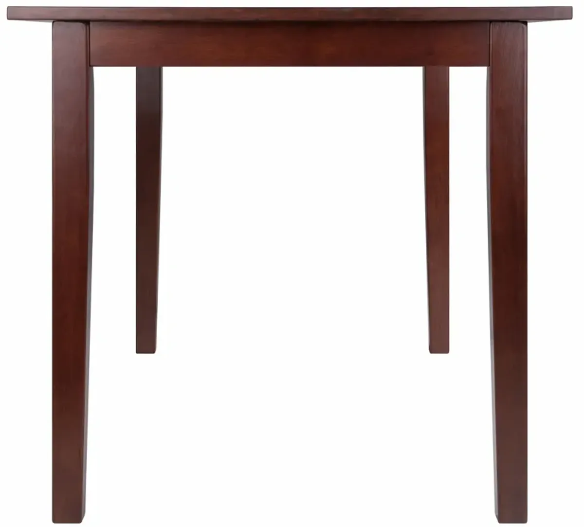 Winsome Perrone Dining, 29 H, Walnut