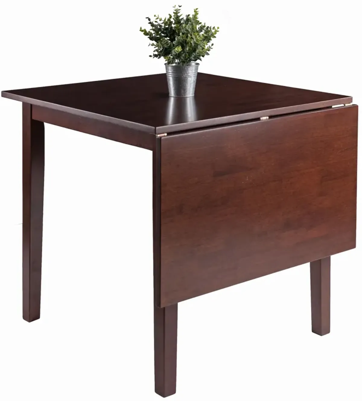 Winsome Perrone Dining, 29 H, Walnut