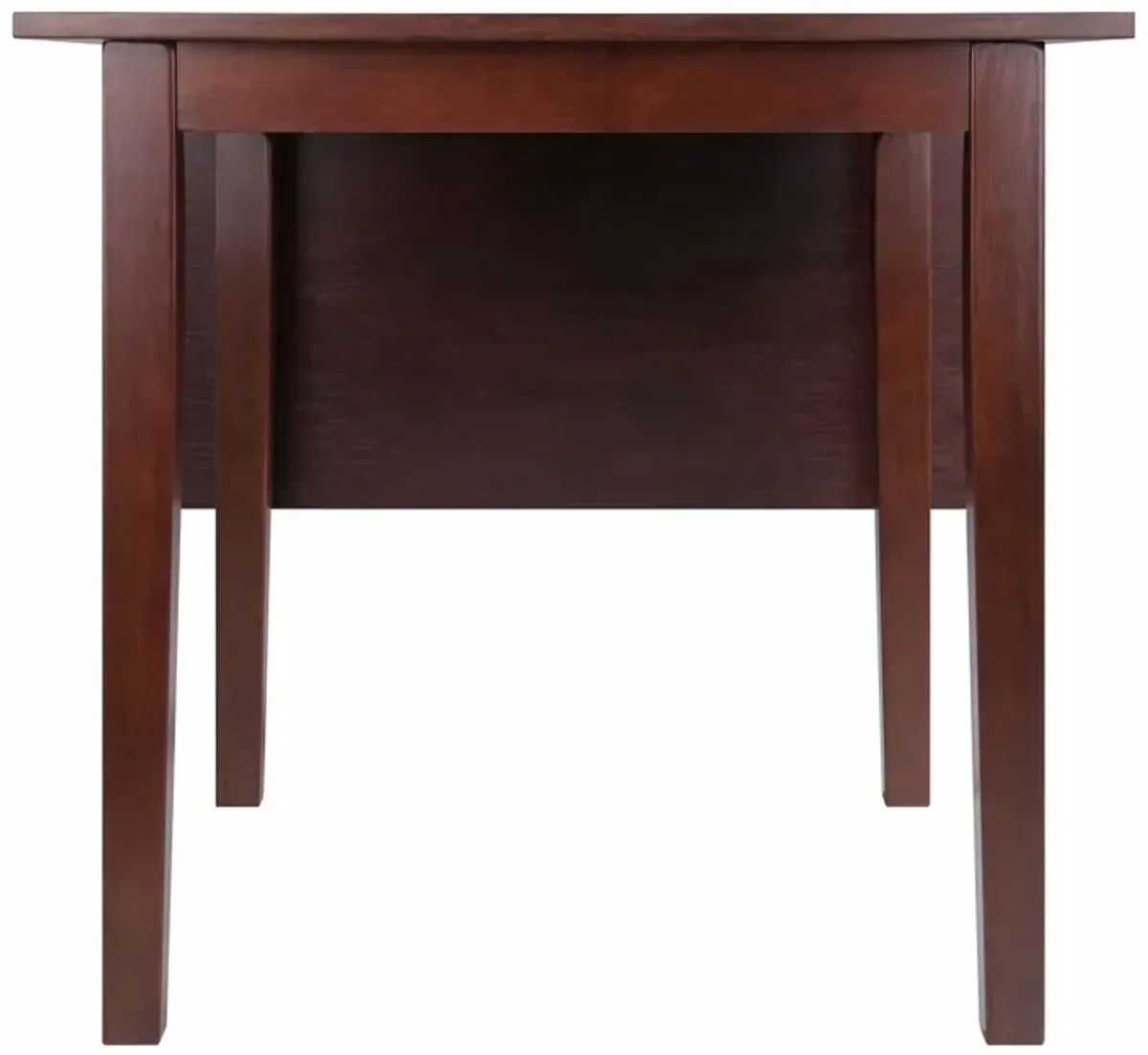 Winsome Perrone Dining, 29 H, Walnut