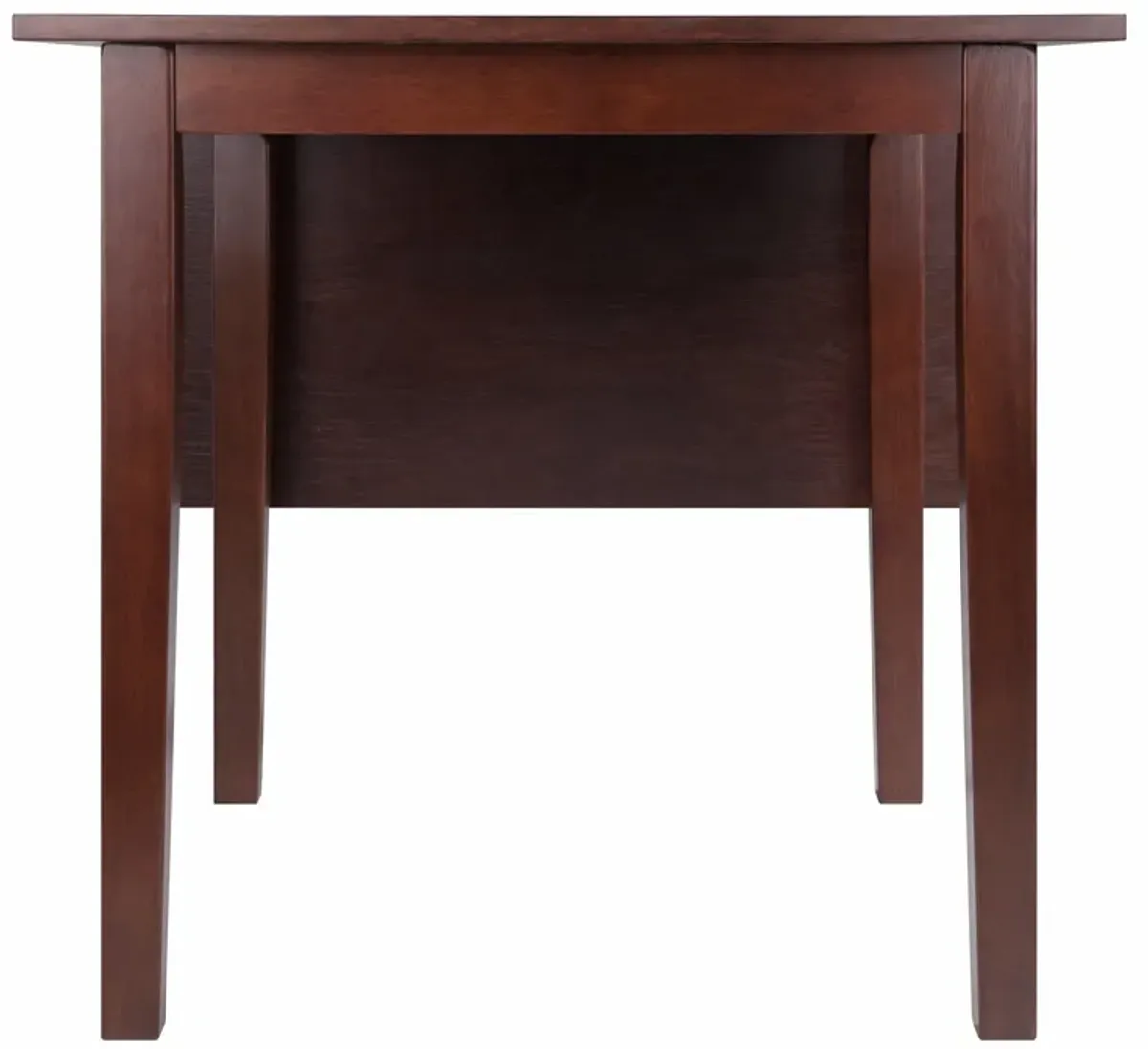 Winsome Perrone Dining, 29 H, Walnut