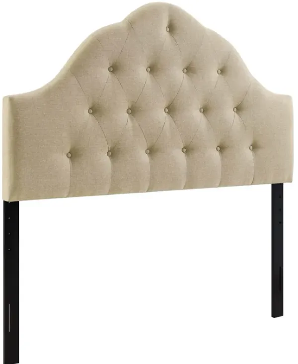 Modway - Sovereign Queen Upholstered Fabric Headboard