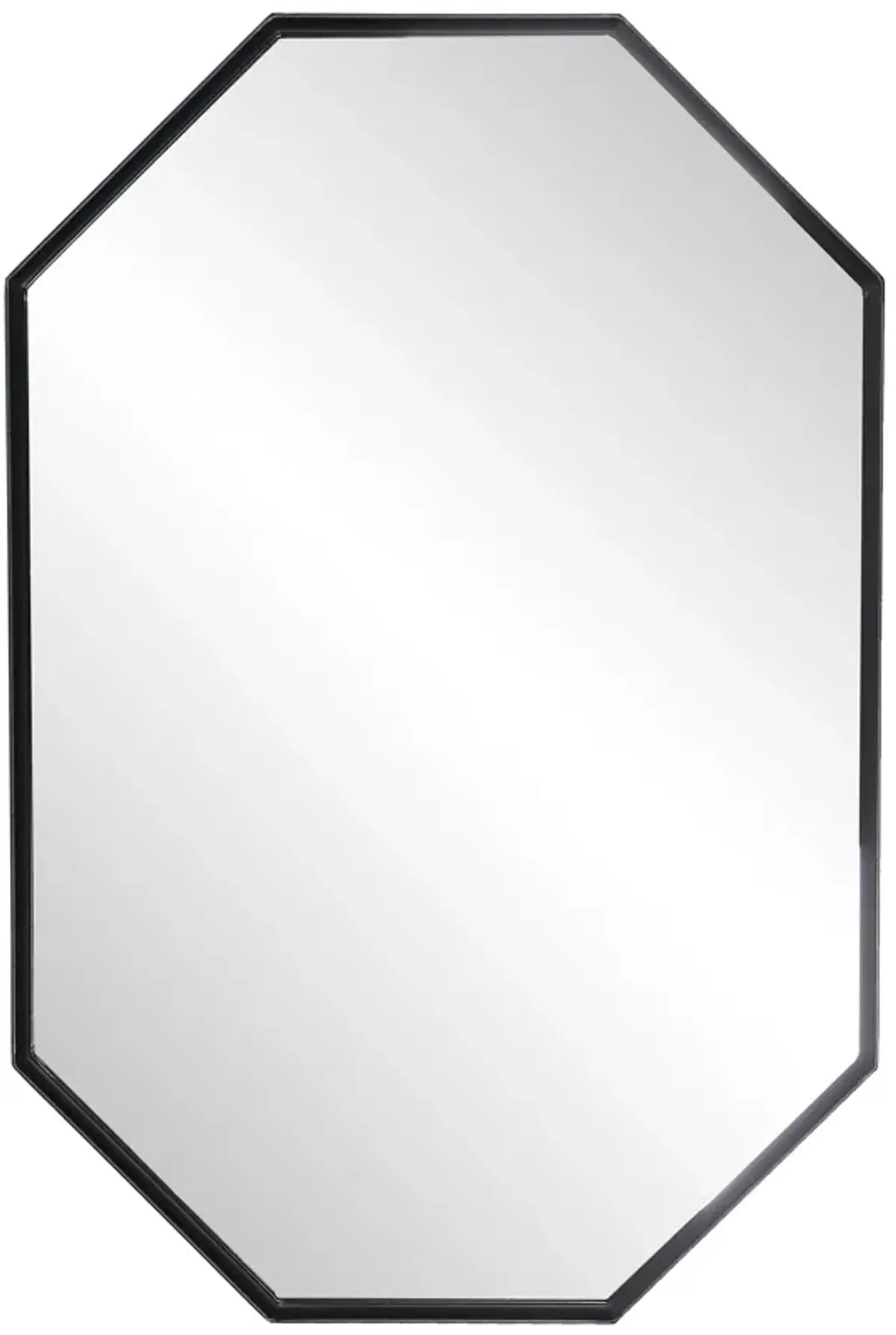 Metal Wall Mirror III
