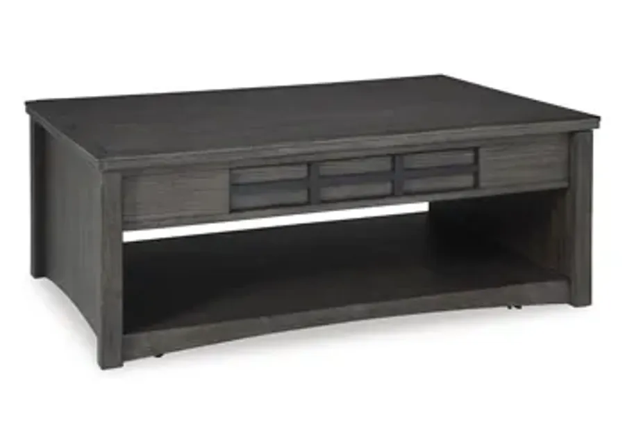 Montillan Lift-Top Coffee Table