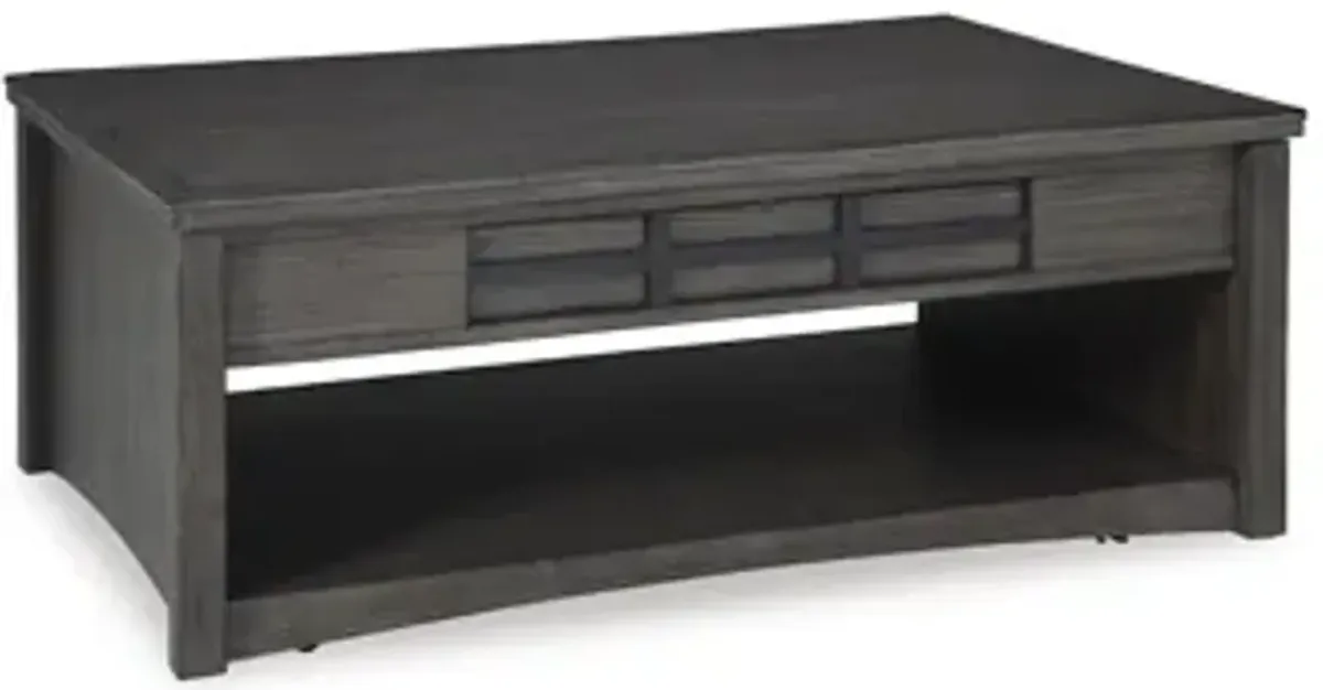 Montillan Lift-Top Coffee Table