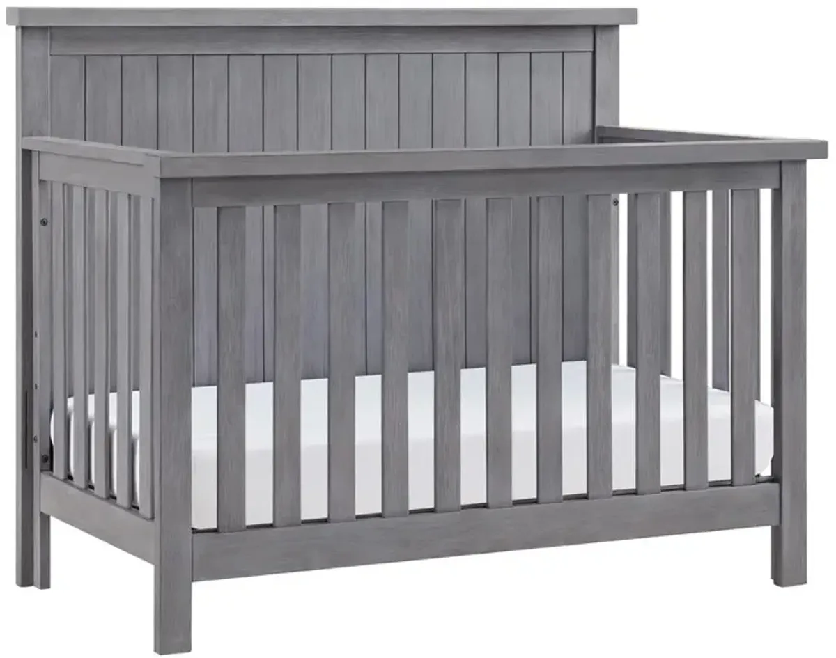 Oxford Baby Soho Baby Everlee 4 In 1 Crib  Greystone