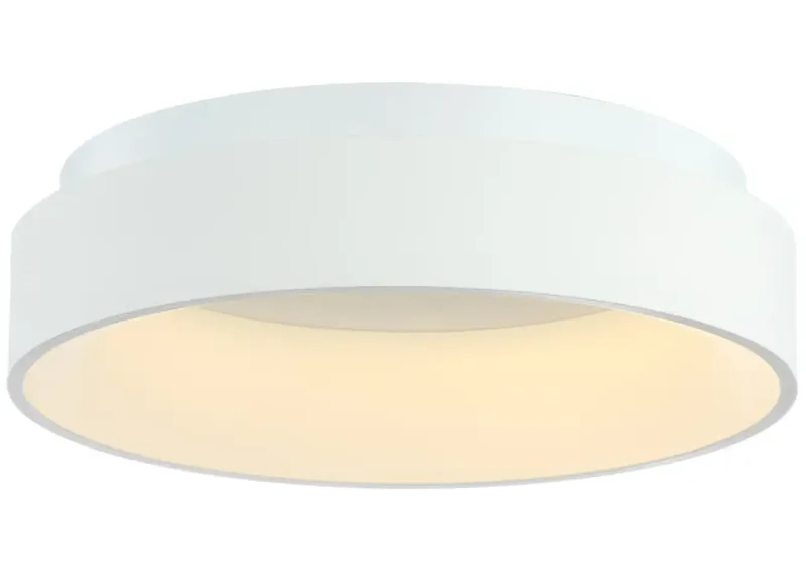 Ring Integrated LED Flush Mount Ceiling Light