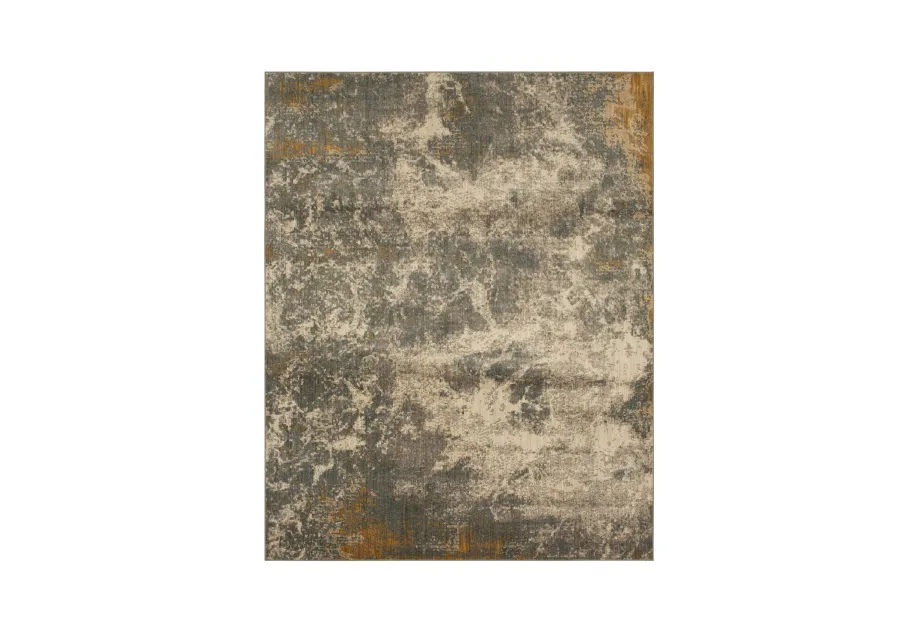 Elements Imagal Gray 5' 3" X 7' 10" Rug