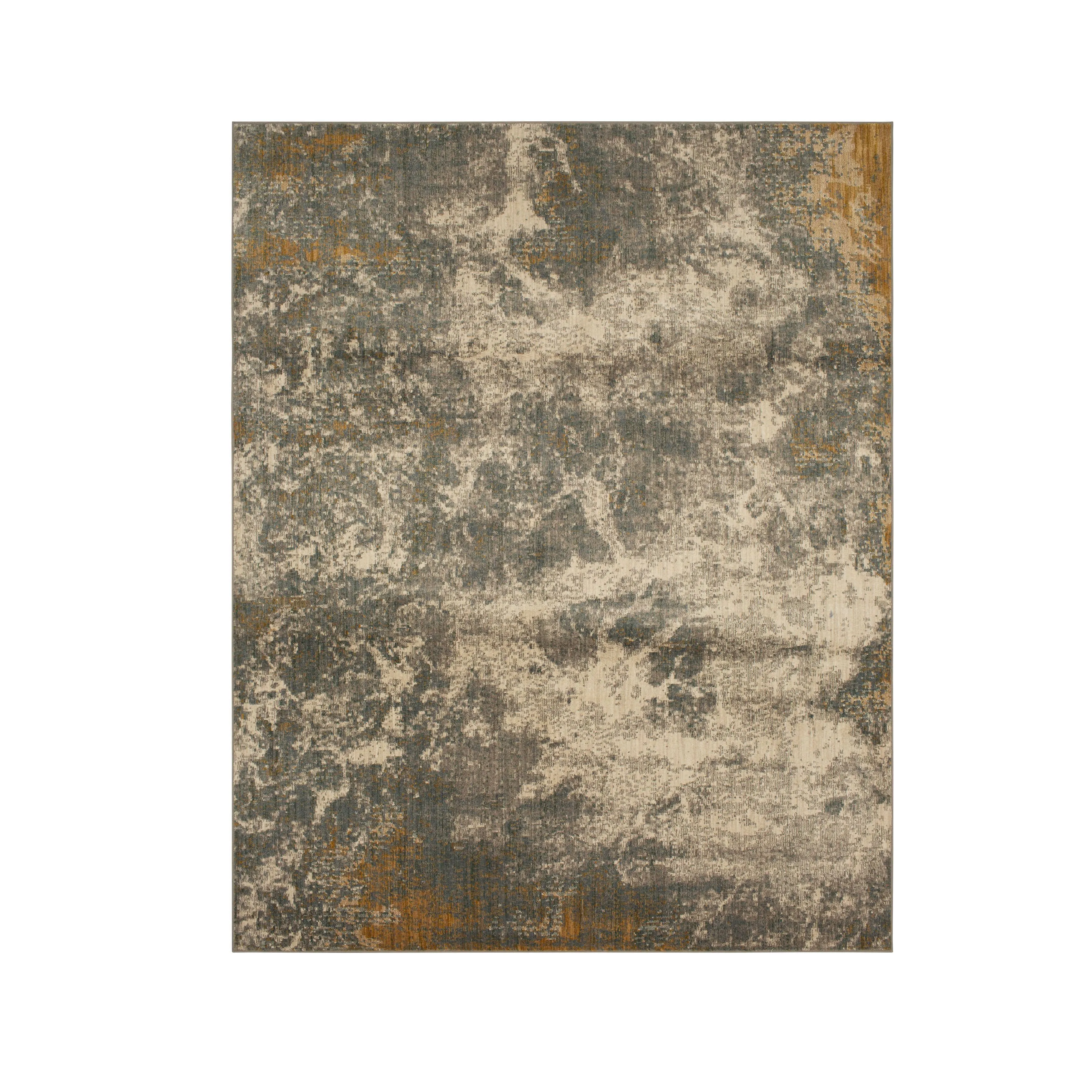 Elements Imagal Gray 5' 3" X 7' 10" Rug