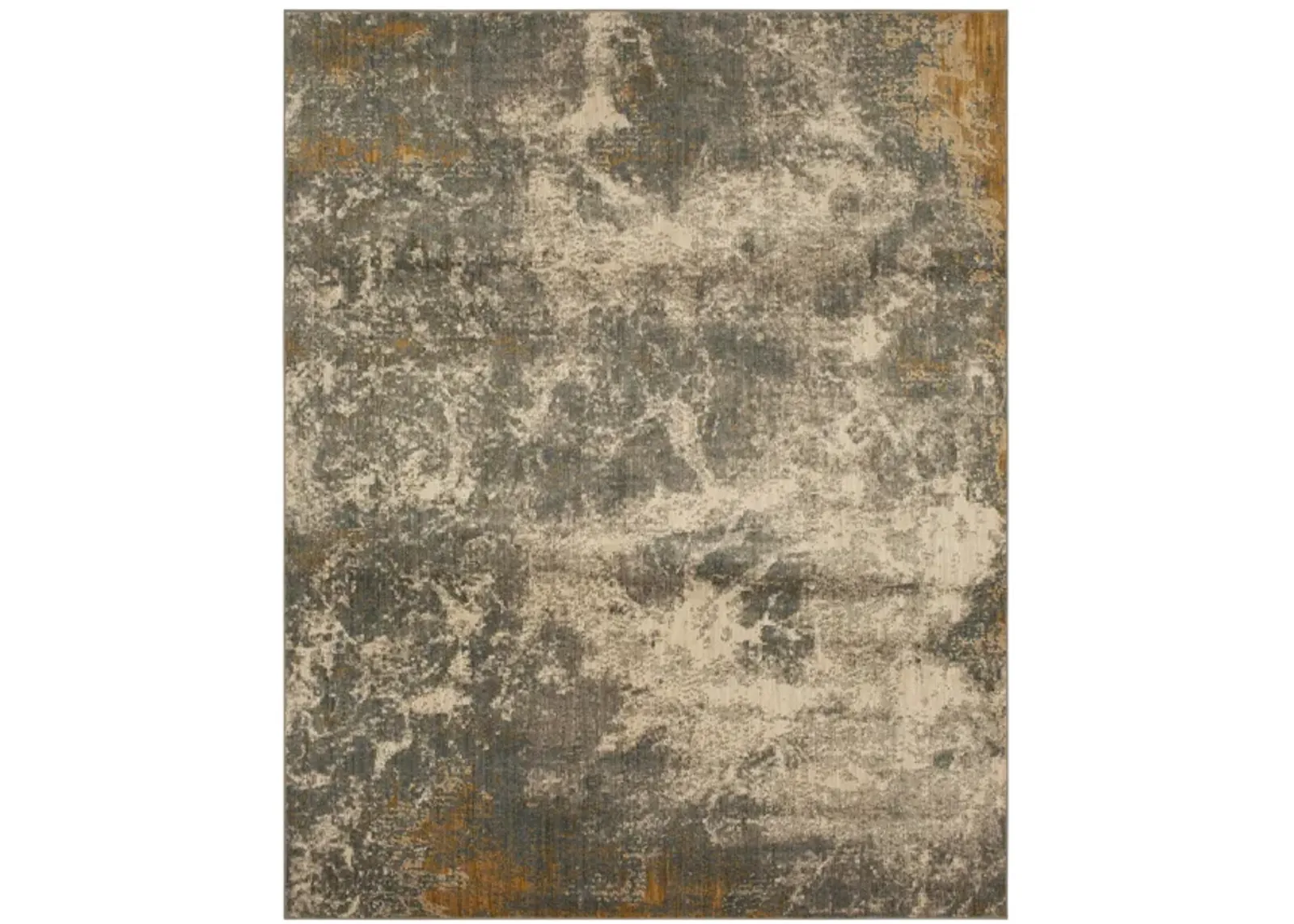 Elements Imagal Gray 5' 3" X 7' 10" Rug