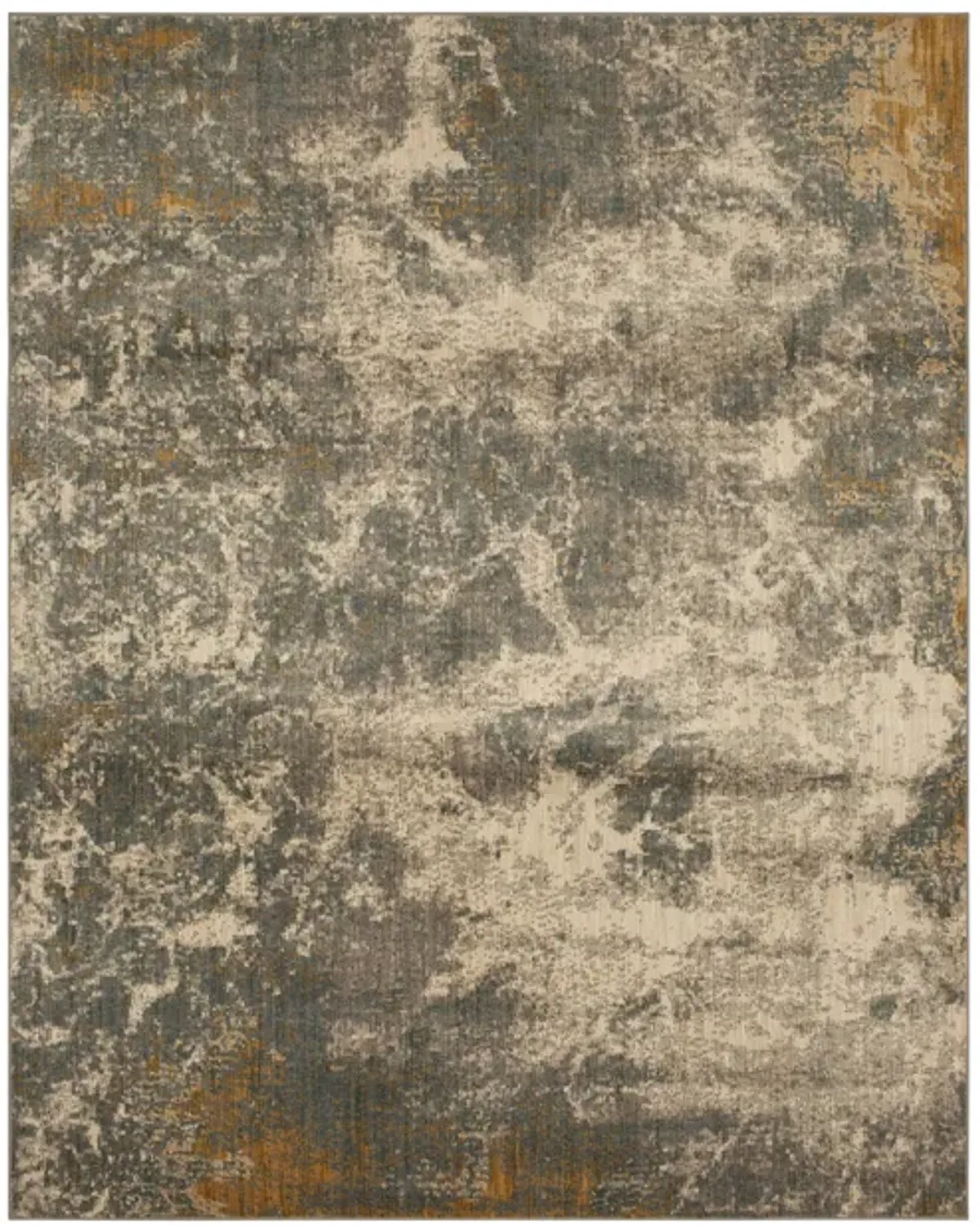 Elements Imagal Gray 5' 3" X 7' 10" Rug