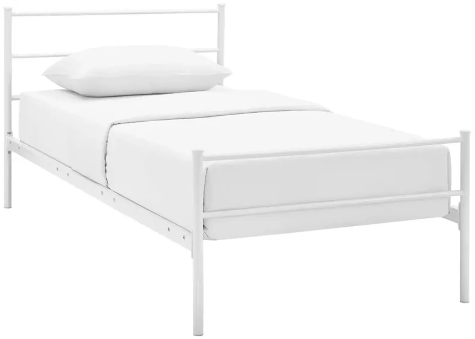 Modway - Alina Twin Platform Bed Frame