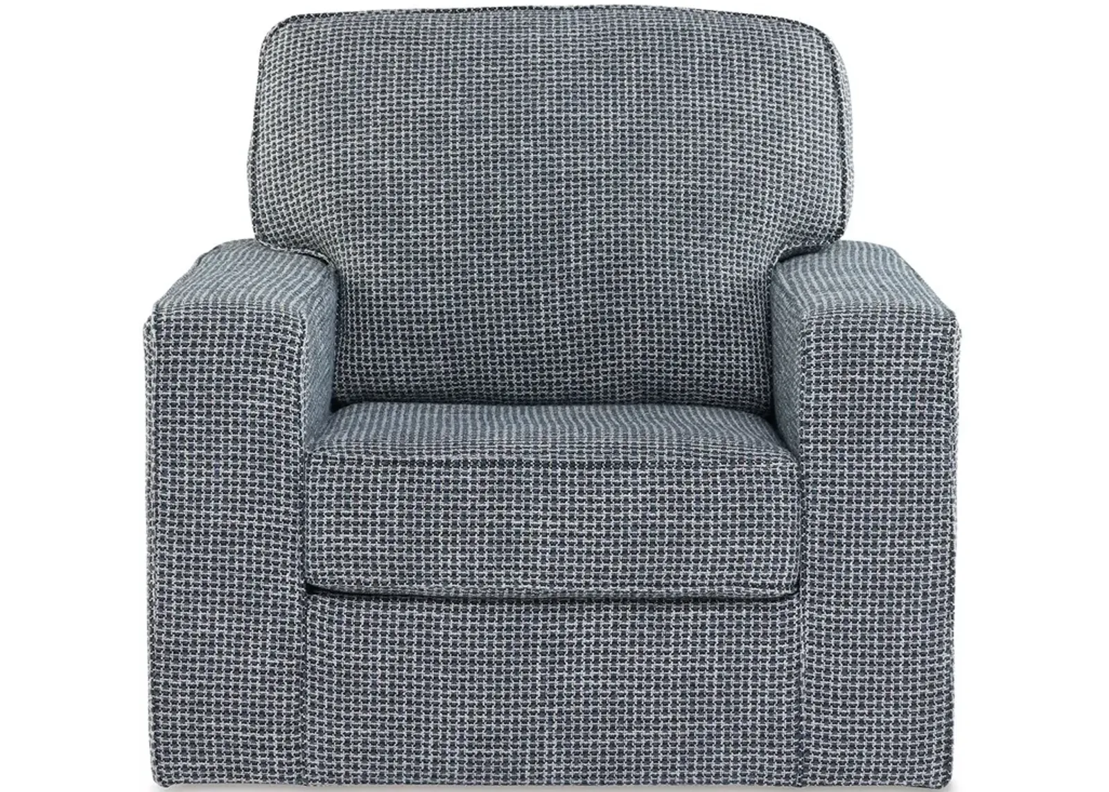 Olwenburg Swivel Accent Chair