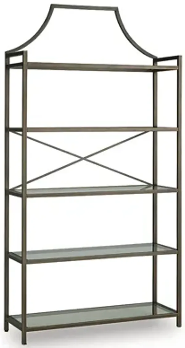 Bernonly 72" Bookcase