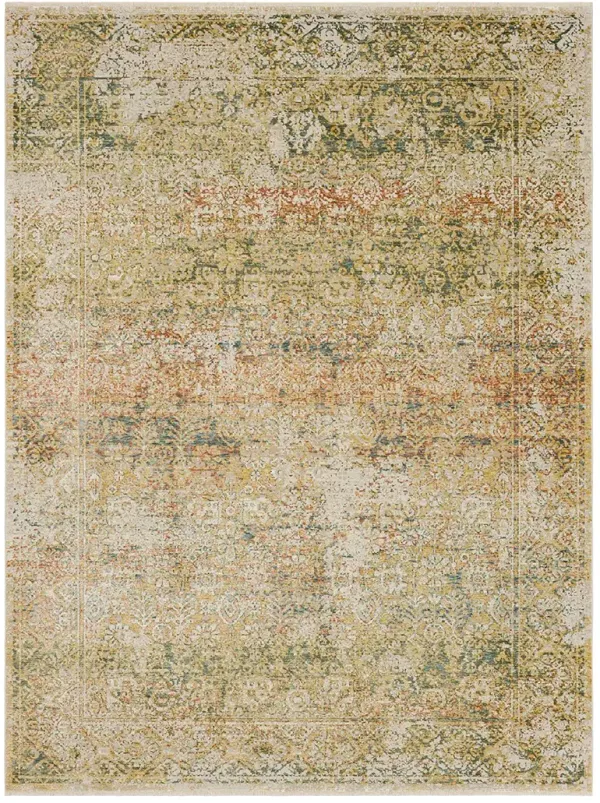 Memento Relic Beige 10' X 14' Rug