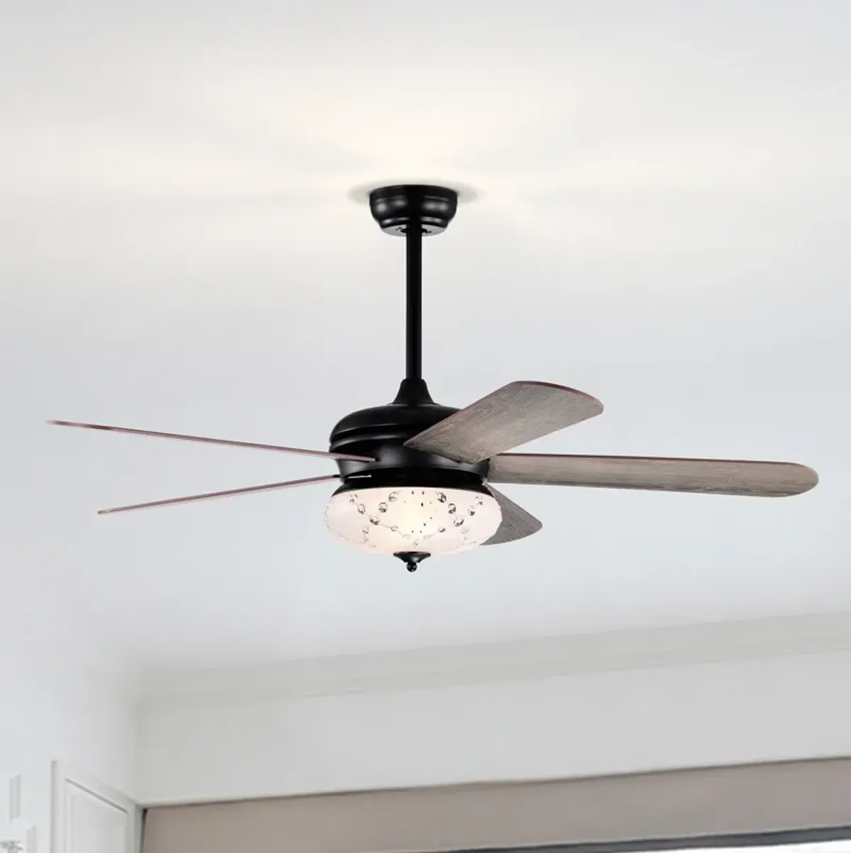 52 Inches Ceiling Fan with Remote Control