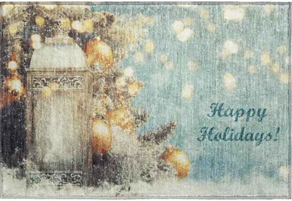 Merry & Bright MY3 20" x 30" Rug