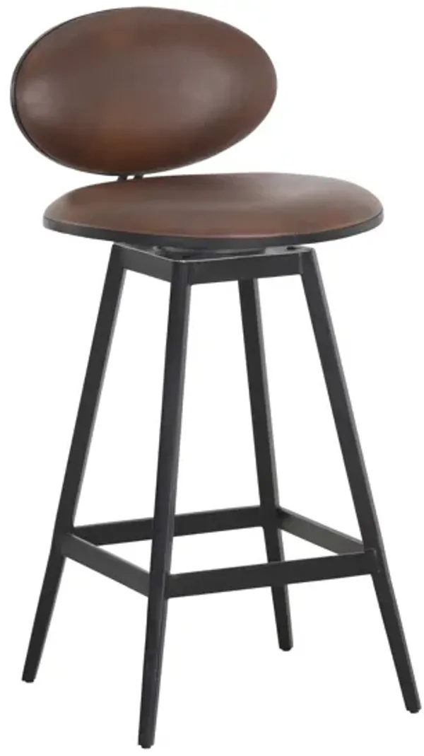 Ember Swivel Counter Stool