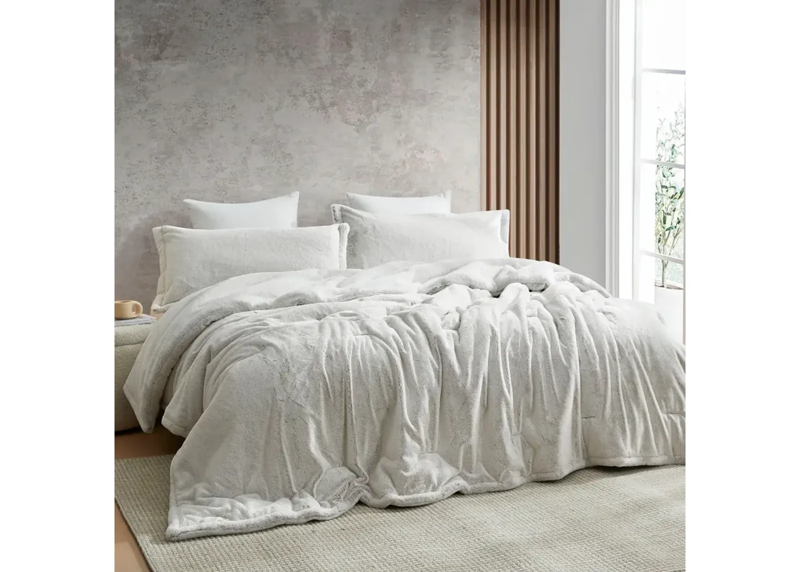 Koala de Albino - Coma Inducer® Oversized Comforter Set