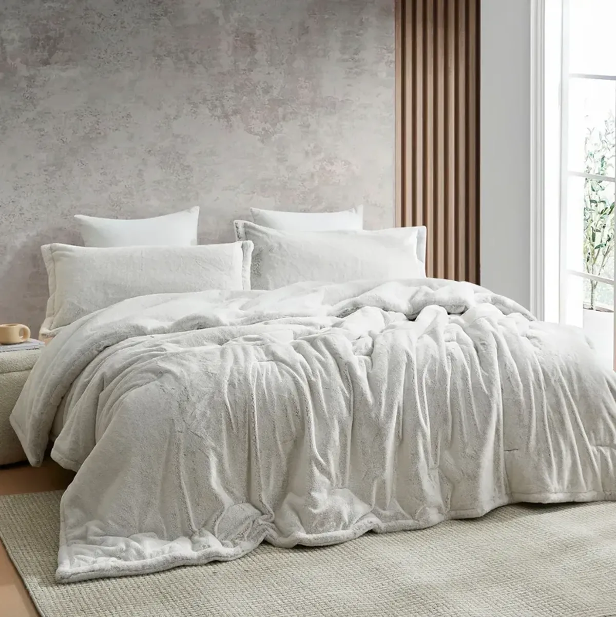 Koala de Albino - Coma Inducer® Oversized Comforter Set