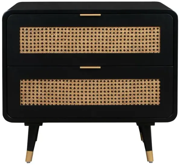 Belen Kox Retro Mid-Century Nightstand, Belen Kox