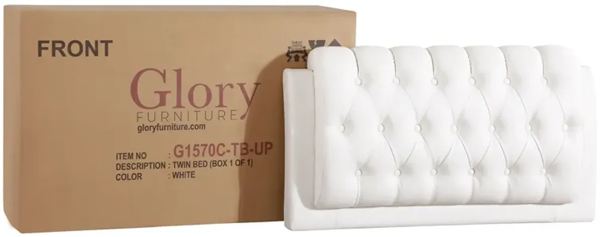 Marilla Twin Panel Beds