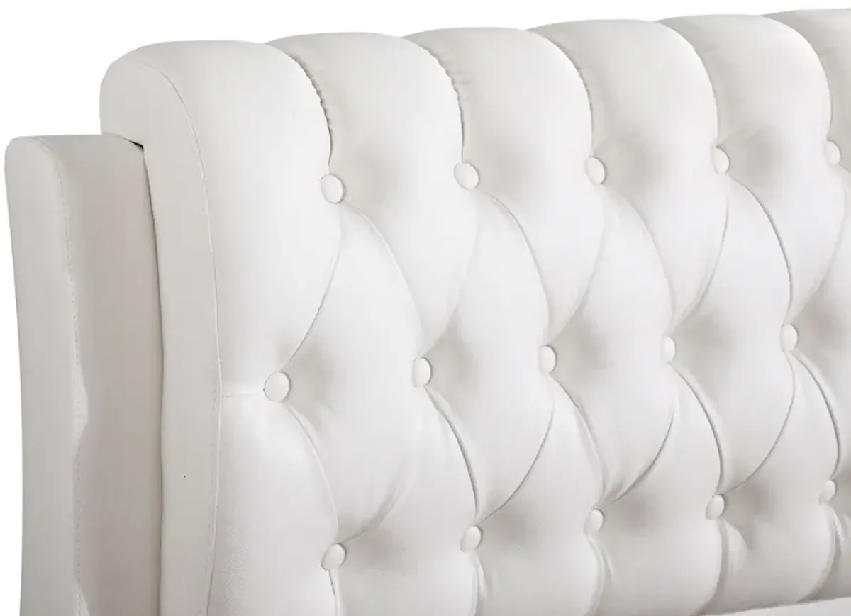 Marilla Twin Panel Beds